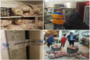 ضبط بیش از 1 تن گوشت و مرغ  در یک رستوران بین راهی در استان قزوین